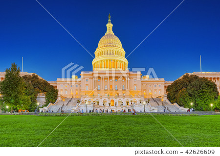 Washington, USA, United States Capitol 42626609