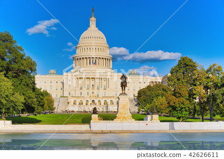 Washington, USA, United States Capitol 42626611