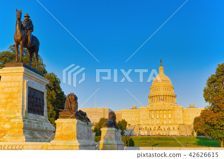 Washington, USA, United States Capitol Washington, USA, United States Capitol 42626615