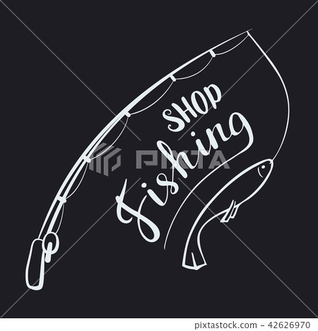 Fishing shop. 42626970