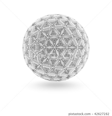 architectural abstract 3d illustration architectural abstract 3d illustration 42627282