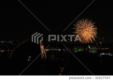 Fireworks Fireworks 42627347