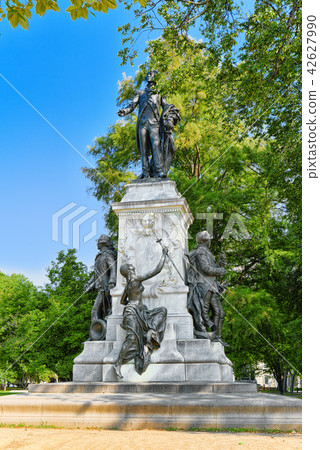 Washington, USA, Lafayette Square Washington, USA, Lafayette Square 42627990