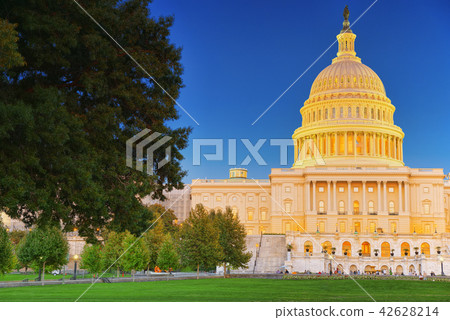 Washington, USA, United States Capitol Washington, USA, United States Capitol 42628214