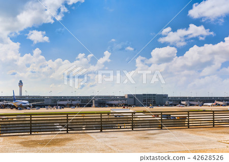 Dulles International Airport Dulles International Airport 42628526