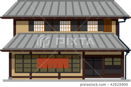 Japanese-style house  42628900