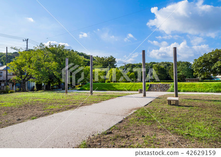 Kokubunji city Musashi Kokubun nun temple ruins 42629159
