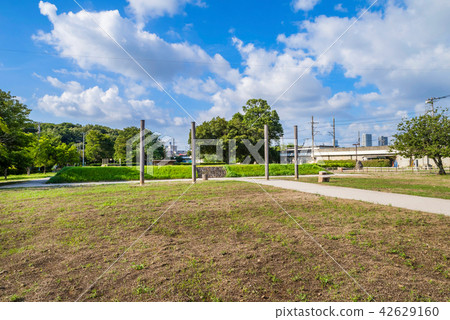 Kokubunji city Musashi Kokubun nun temple ruins 42629160