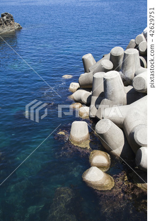 島根縣小樽鎮海岸 島根縣小樽鎮海岸 42629751