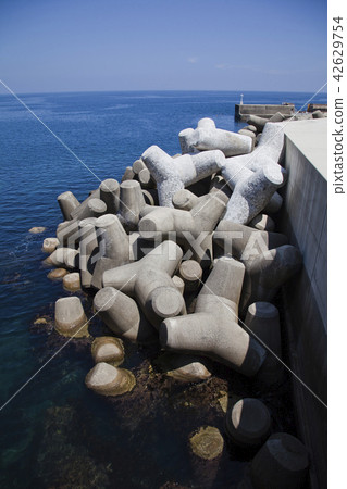 島根縣小樽鎮海岸 島根縣小樽鎮海岸 42629754