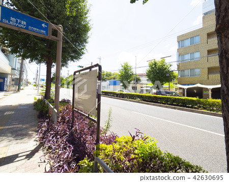 莊內和倉公園站·地鐵·名古屋 42630695