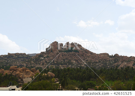 Kadalekalu, Ganesha Sacred Center Hampi Karnataka Kadalekalu, Ganesha Sacred Center Hampi Karnataka 42631525