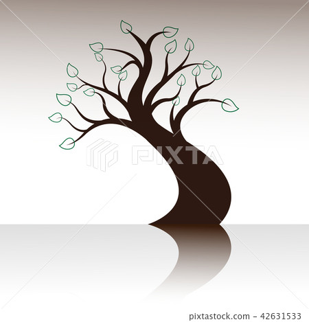 tree vector 42631533