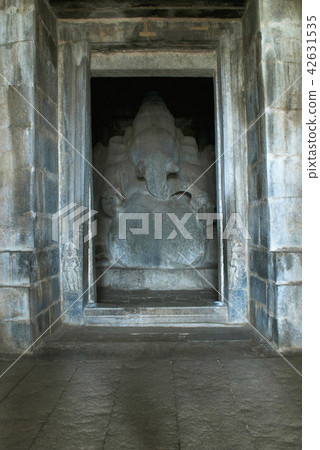 Kadalekalu, Ganesha Sacred Center Hampi Karnataka Kadalekalu, Ganesha Sacred Center Hampi Karnataka 42631535