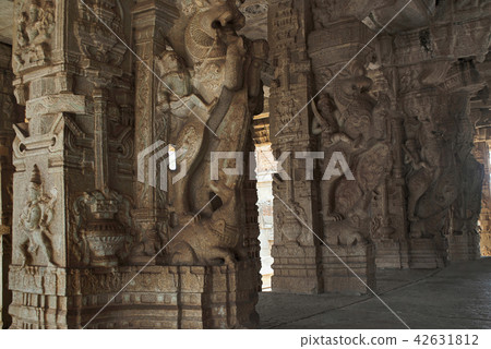 Kalyana Mandapa, Vitthala Temple complex, Hampi Kalyana Mandapa, Vitthala Temple complex, Hampi 42631812