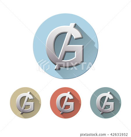 Paraguayan guarani currency symbol Paraguayan guarani currency symbol 42631932