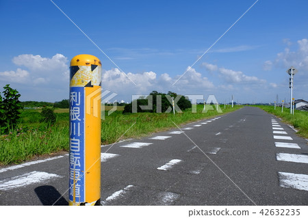 Tonegawa河的風景 Tonegawa河的風景 42632235