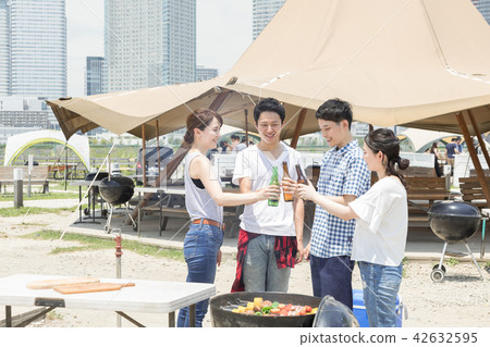 BBQ in Tokyo 42632595