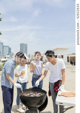 BBQ in Tokyo 42632634