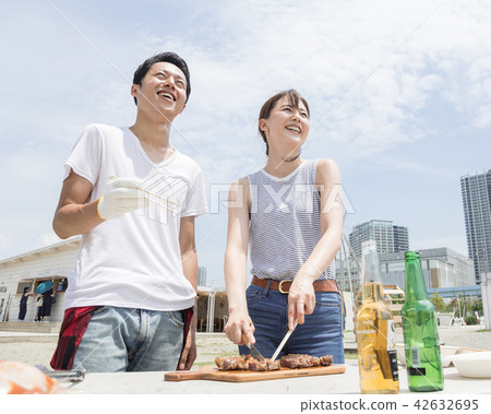 BBQ in Tokyo 42632695