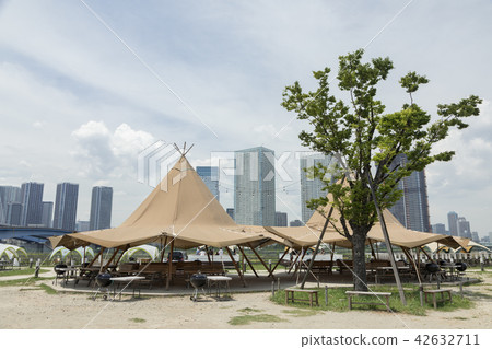 烤肉 戶外 燒烤 42632711