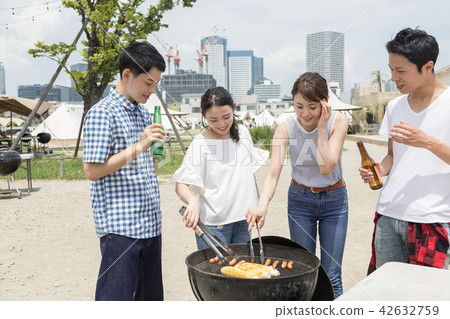 BBQ in Tokyo 42632759