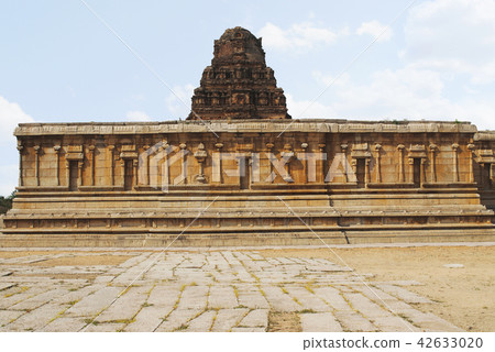 Pattabhirama Temple, Hampi, Karnataka, India Pattabhirama Temple, Hampi, Karnataka, India 42633020