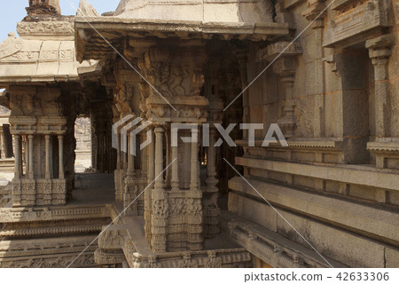Vitthala Temple complex, Hampi Karnataka India Vitthala Temple complex, Hampi Karnataka India 42633306