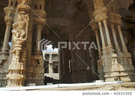 Vitthala Temple complex, Hampi Karnataka India 42633308