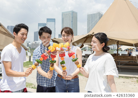 BBQ in Tokyo BBQ in Tokyo 42633360