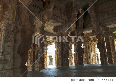 Vitthala Temple complex, Hampi Karnataka India 42633454
