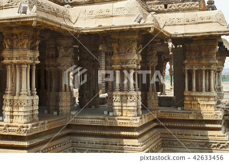 Vitthala Temple complex, Hampi Karnataka India Vitthala Temple complex, Hampi Karnataka India 42633456