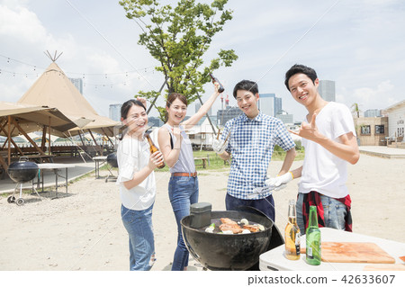 BBQ in Tokyo 42633607