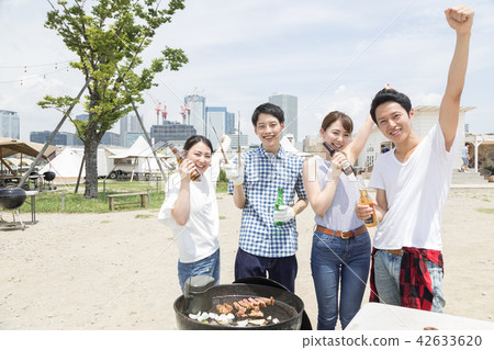 BBQ in Tokyo 42633620