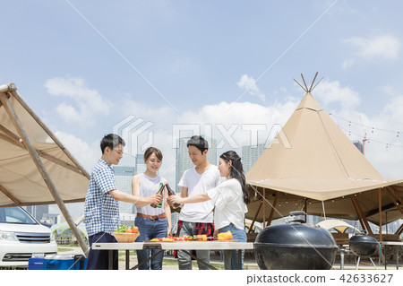 BBQ in Tokyo 42633627