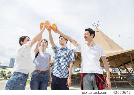 BBQ in Tokyo BBQ in Tokyo 42633642