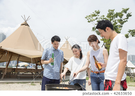 BBQ in Tokyo BBQ in Tokyo 42633650
