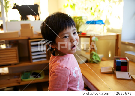 Classroom scenery Classroom scenery 42633675