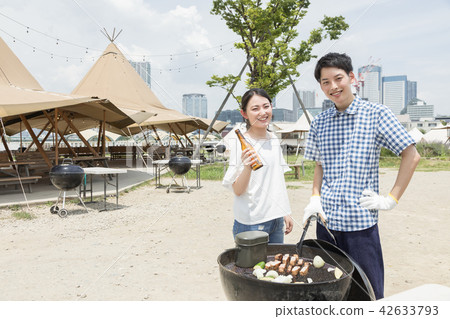 BBQ in Tokyo 42633793