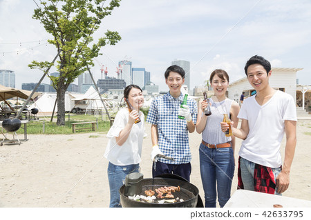 BBQ in Tokyo 42633795