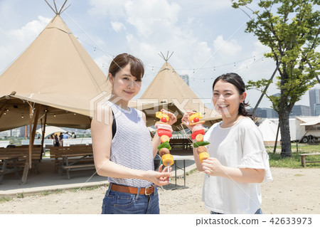 BBQ in Tokyo 42633973