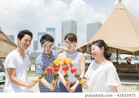 BBQ in Tokyo 42633975