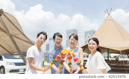 BBQ in Tokyo 42633976