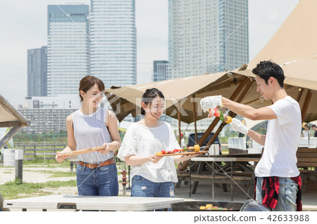 BBQ in Tokyo 42633988
