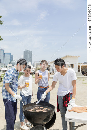 BBQ in Tokyo 42634006