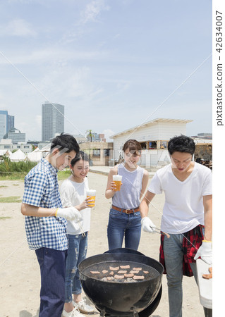 BBQ in Tokyo BBQ in Tokyo 42634007