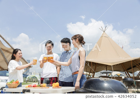 BBQ in Tokyo 42634052