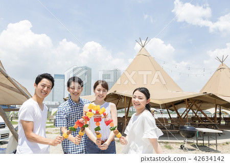 BBQ in Tokyo 42634142