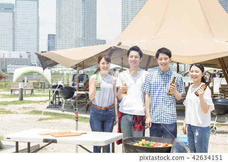 在東京燒烤 在東京燒烤 42634151