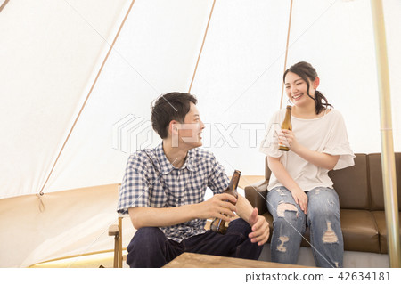 Camping Tent Tipi 42634181